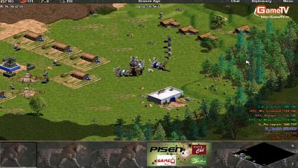 BK 2 - GameTV vs HTC 1 - May GameTV