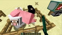 Minecraft 1.8: Snapshot 14w27b Rabbits,  Mutton Chops & More