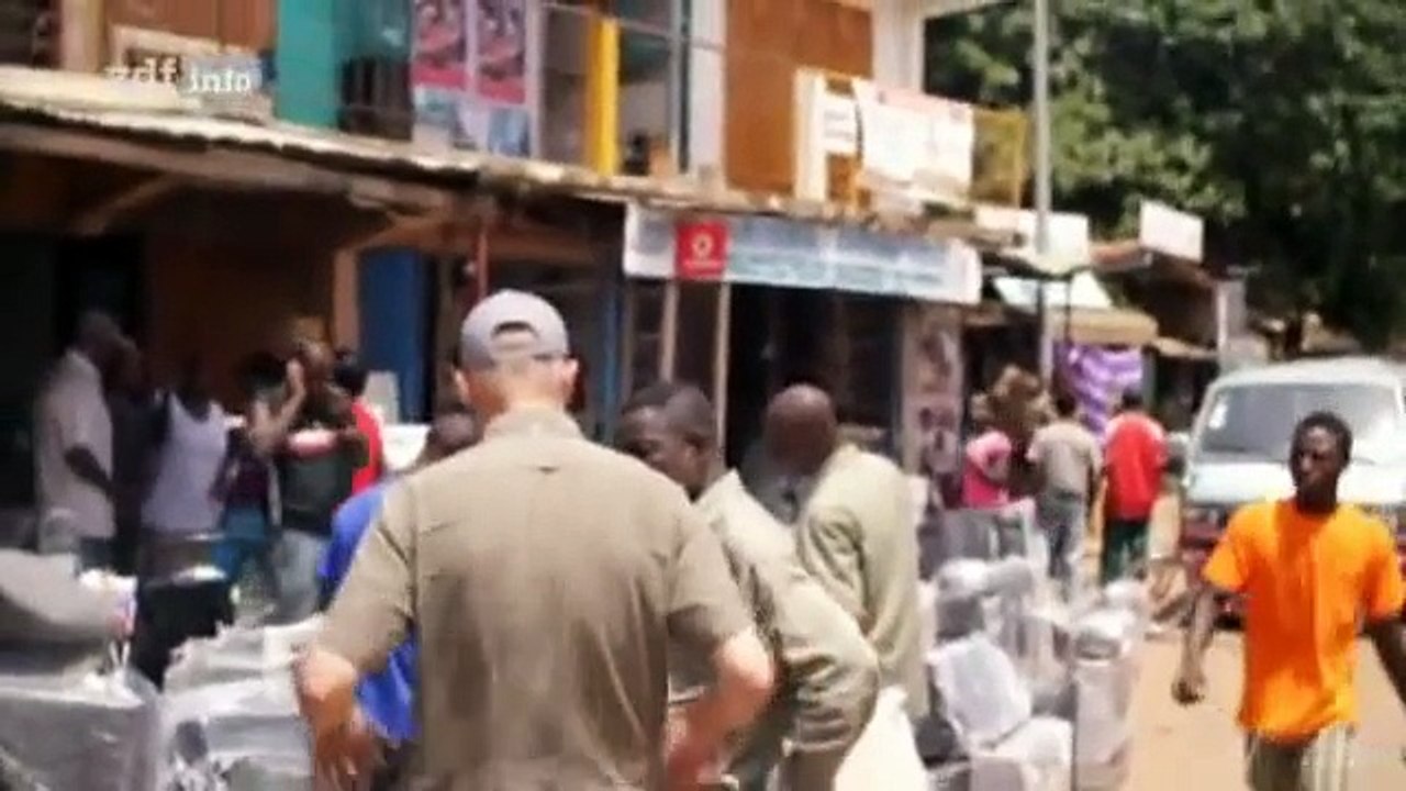 Toxic City Deutscher Giftschrott für Ghana