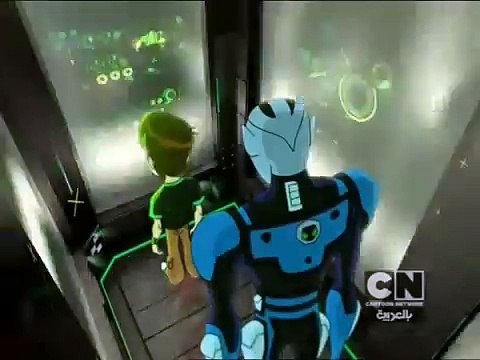 Ben 10 Omniverse Promo 02 Cartoon Network Arabic Check it 2 0