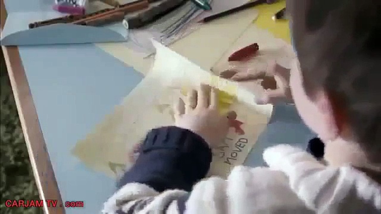 Canadian Tire Great Christmas Commercial Funny TV Ad - 2015 German Cars TV HD