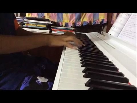 Gravity - Sara Bareilles (Piano Cover)