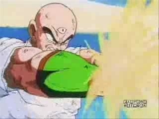 Dragonballs The Abridged Series ep. 1