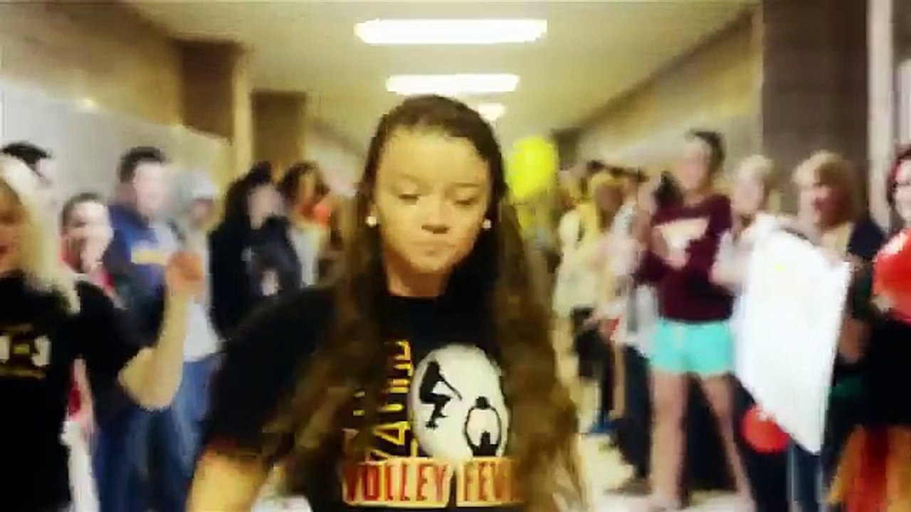 Roosevelt High school Lip dub