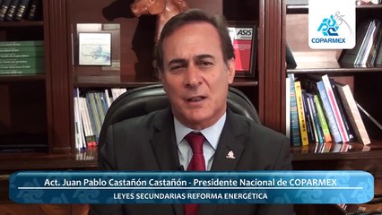 Leyes Secundarias Reforma Energética