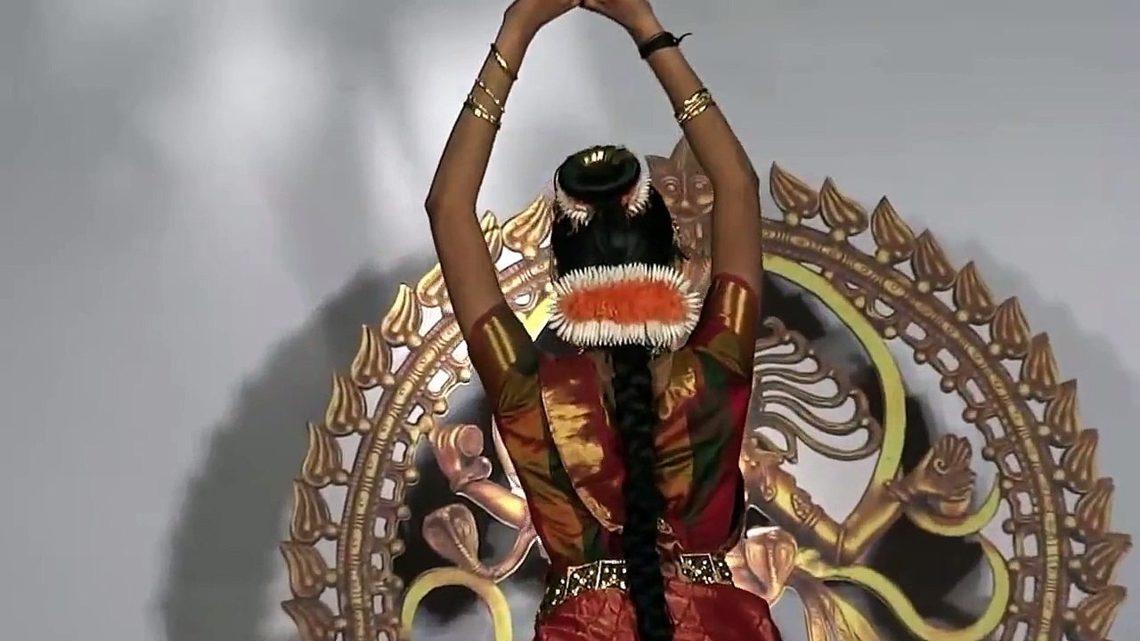 Amazing Indian Classical Dance Performance HD, 2014