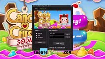 Candy Crush Soda Saga cheat tutorial German