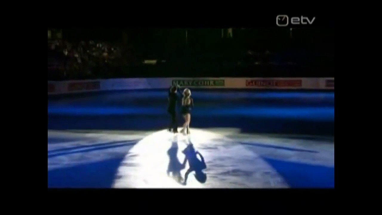 Muse - Figure Skating: Exogenesis part 3: Redemption (HD)