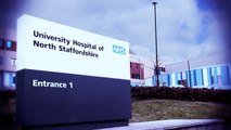 Case study with the University Hospital of North Staffordshire NHS Trust