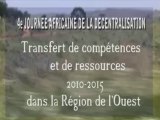 Documentaire sur la décentralisation au Cameroun