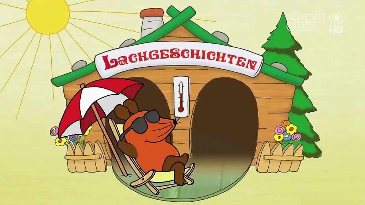 Die Sendung mit der Maus - Fahrradkette neu