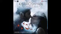 Baatein Ye Kabhi Na (Female Version) - Full Song - Khamoshiyan