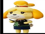 New Good Smile Animal Crossing: New Leaf: Shizue Nendoroid Action Figure Top