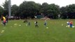 Soccer Coaching Funny Moment - SK Academy Ltd