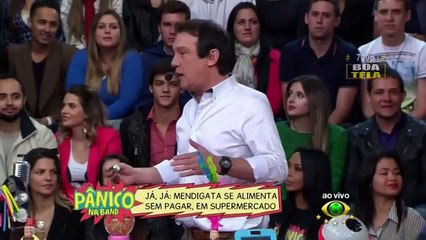 Poderoso castiga entrevista Dr. Rey - 25/05/14 - Pânico na Band HD