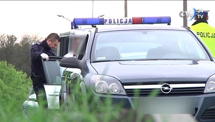 Kronika policyjna. Obywatelskie zatrzymanie pijanego kierowcy - miał 4 promile alkoholu we krwi!