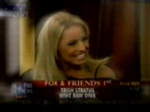Trish Stratus WWE Unforgiven 2006