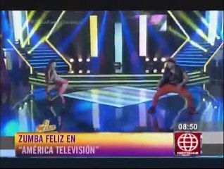 "Esto es guerra": ¿Zumba quiere ingresar al programa?