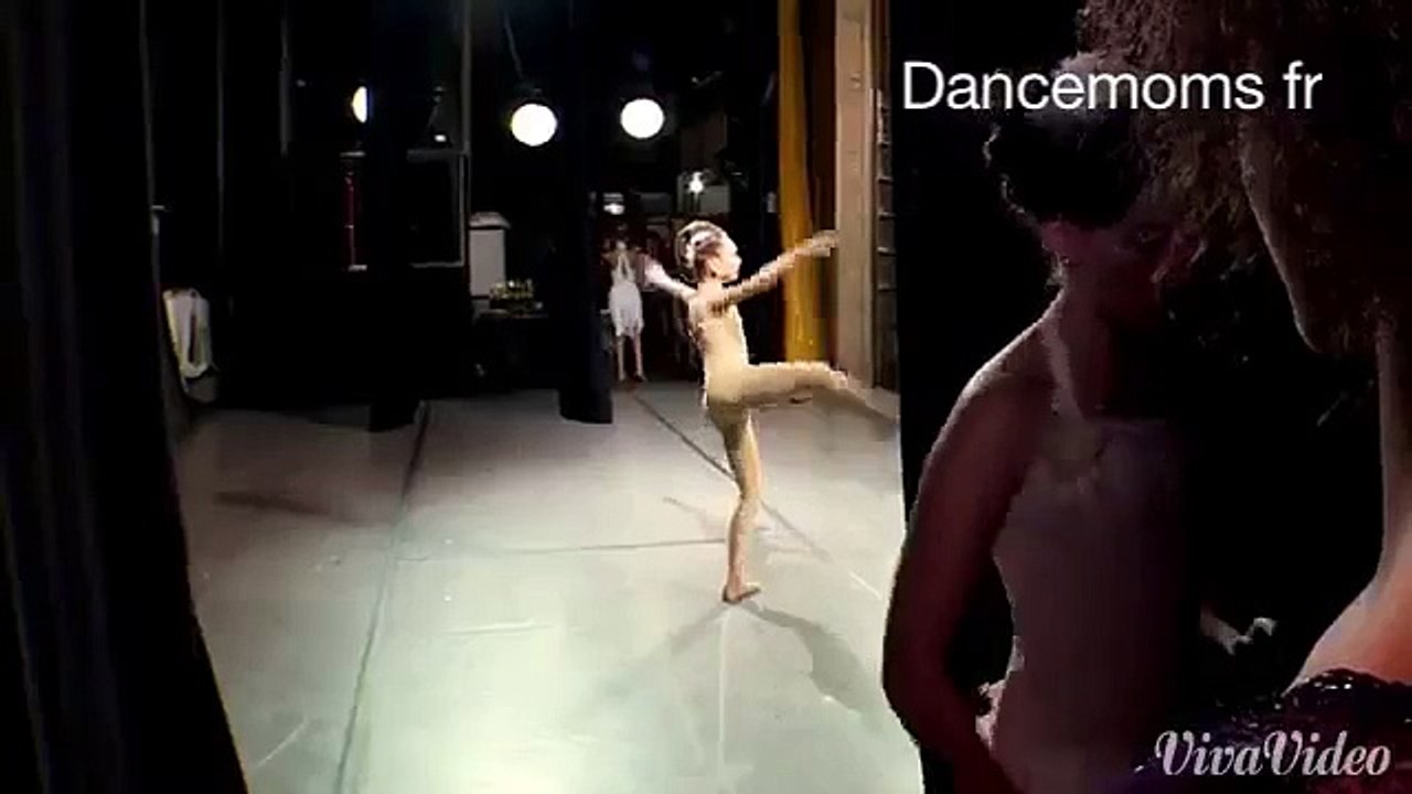 Maddie Ziegler "The Mannequin" Audio Swap "Big Girls Cry"