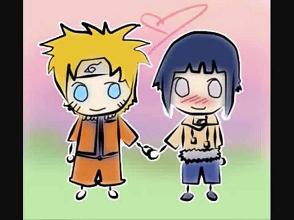 Mini Naruhina Doujinshi: ¨Una simple flor¨