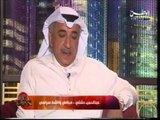 الناشط السياسي عبدالحميد دشتي على قناة الوطن 1