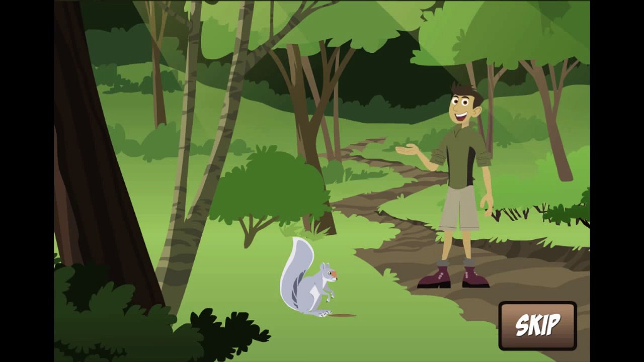Wild Kratts Aardvark Town Cartoon Animation PBS Kids Game Play