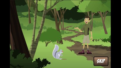 Wild Kratts Aardvark Town Cartoon Animation PBS Kids Game Play Walkthrough