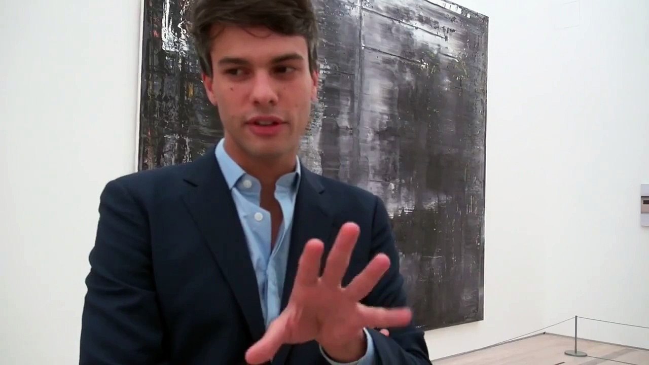 Swiss Institute Director Simon Castets on Gerhard Richter at Fondation Beyeler