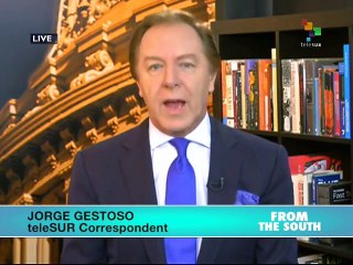 USA: Arrests Continue and Ferguson Protests Gain Momentum