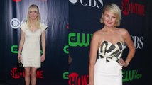 Emmy Rossum und Anna Faris bei der TCA Party.