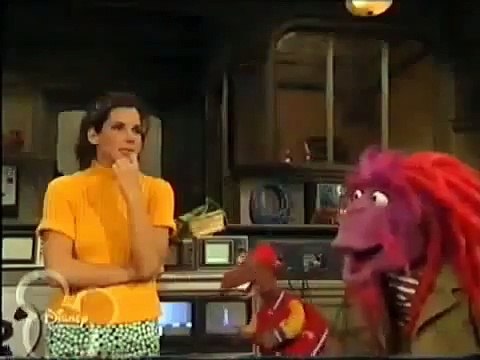 Muppets Tonight S1 E7 P2 3 Sandra Bullock