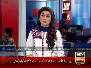 wo terrorists gunned down in Karachi encounter