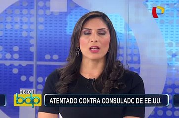 Turquía: radicales atacan consulado de los Estados Unidos