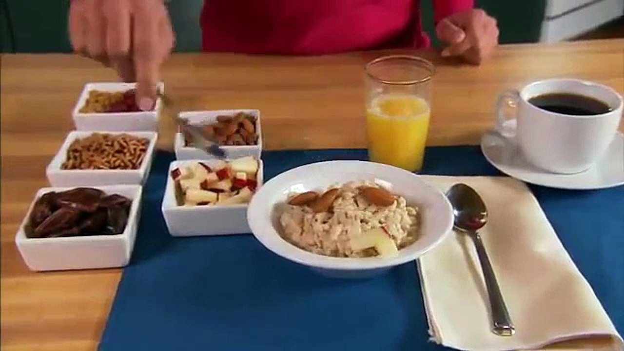 Quick and easy breakfast ideas