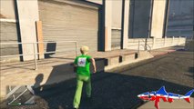 GTA 5 Online Factory Wallbreach Glitch 1.28