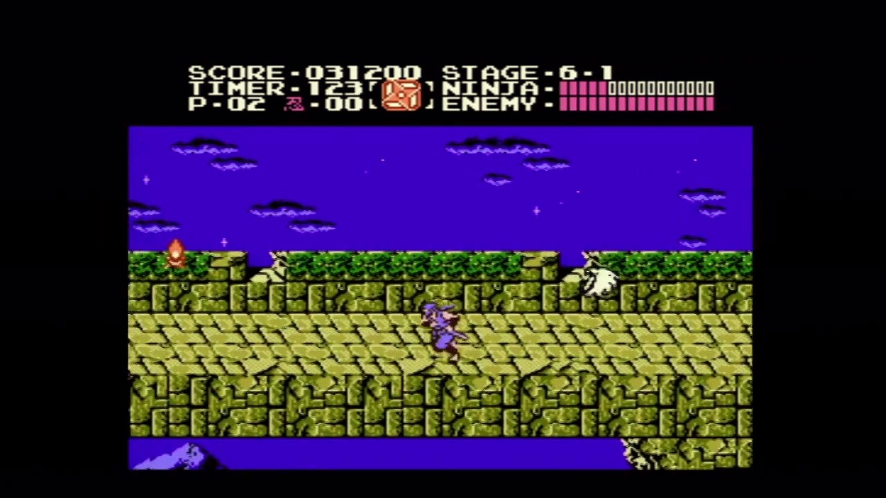 Ninja Gaiden [004] WELCOME TO DIE!