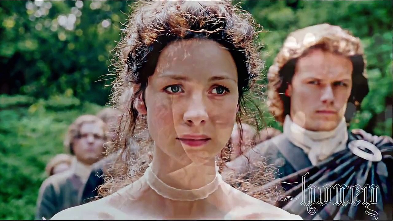 "Trying Not to Love You" (Jamie ♥ Claire) - Outlander