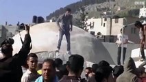 مقتل إسرائيلي برصاص شرطي فلسطيني قرب نابلس