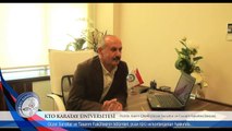 GÜZEL SANATLAR VE TASARIM FAKÜLTESİ / Prof.Dr. Kerim ÇINAR