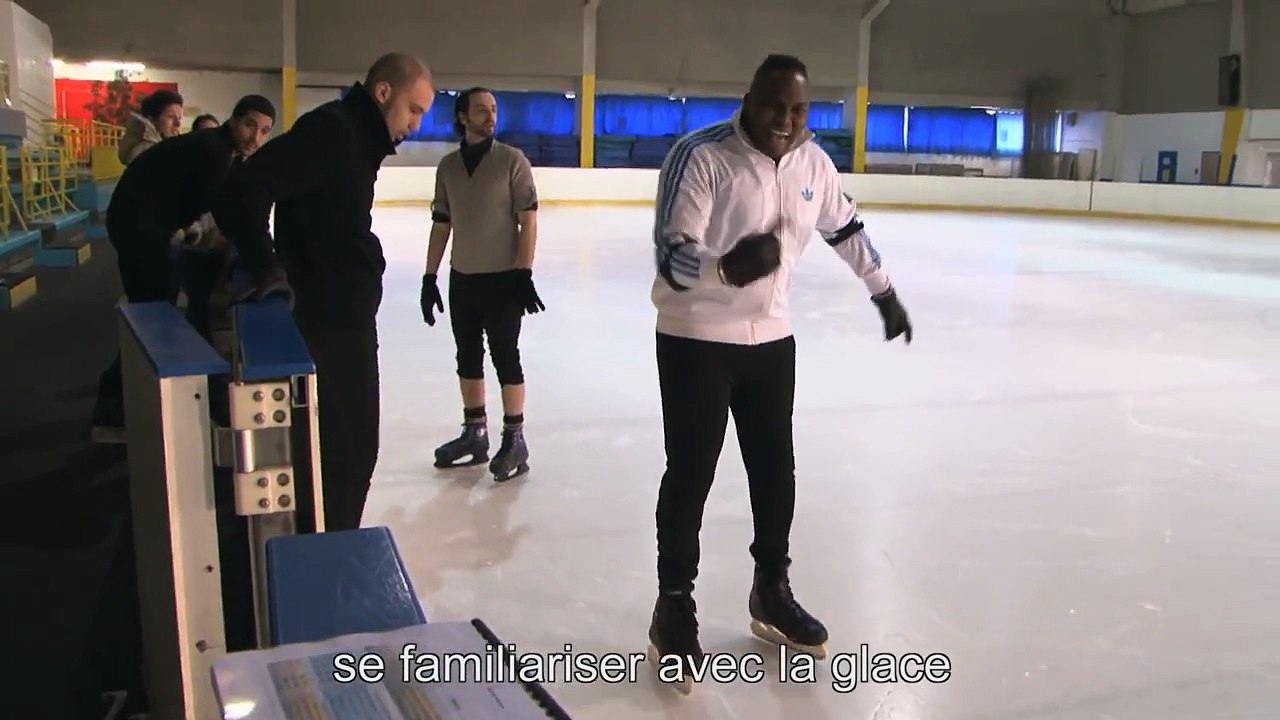 Patine Avec Les Stars - Le Making of