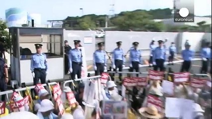 Tras dos años de apagón Japón enciende reactor nuclear en Fukushima