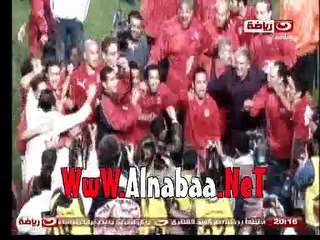 اسلام صادق "اداره الاهلى ترفض جوزيه"