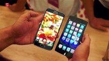 Schannel   So sánh nhanh Bphone vs Galaxy S6 Edge   Ủng hộ hàng Việt hay mua hàng ngoại