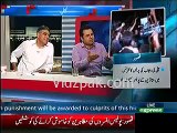 -PMLN Kay Pur Jalte Hain-- Asad Umer defeats Talal Chaudhry, Talal refuses to form a commission to inquire ISI hand behi