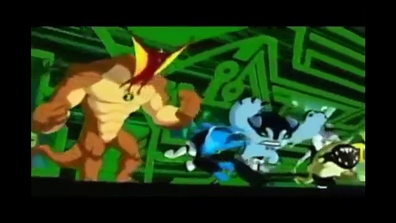 Ben 10 all  theme songs