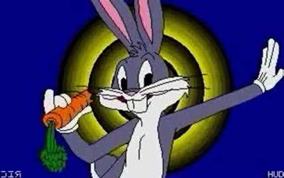 Bugs Bunny - Looney Tunes Merrie Melodies What's up Doc?