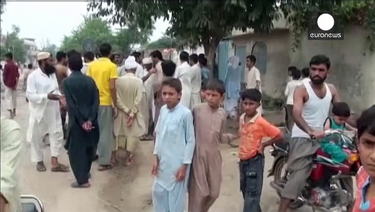 Twelve arrested in Pakistan child sex abuse scandal - video Dailymotion