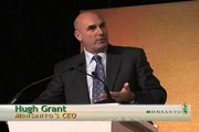 Monsanto CEO at 2010 Business Social Responsibility Conference