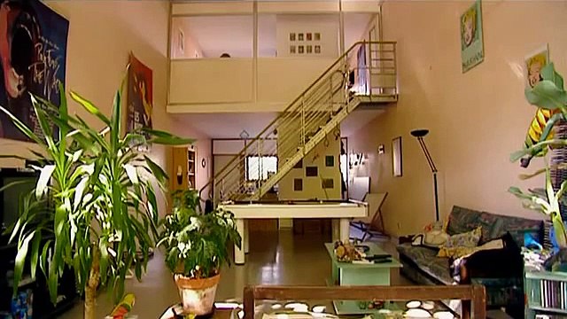 Jean Nouvel - Nemausus in Nimes