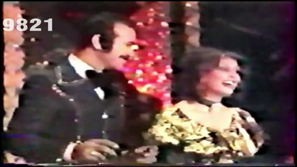 خانم مرجان در شو فریدون فرخزاد